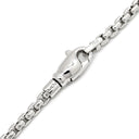 フォッペ FOPE ダイヤモンド パヴェ ネックレス ホワイトゴールド K18WG ダイヤモンド ネックレス FOPE Au750 WG 18K ノヴェチェント メッシュ Y字