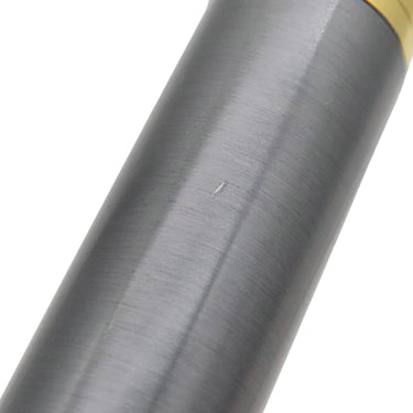 パーカー PARKER インジェニュイティ グレイGT ラッカー ゴールドPVD ボールペン グレー ゴールド M(中字) 1.0 ツイスト式 黒インク 筆記確認済