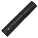 モンブラン Montblanc フローレンス ペンポーチ ブラック レザー ペンケース 黒 ホワイトスター マイスターシュテュック クロコ型押し