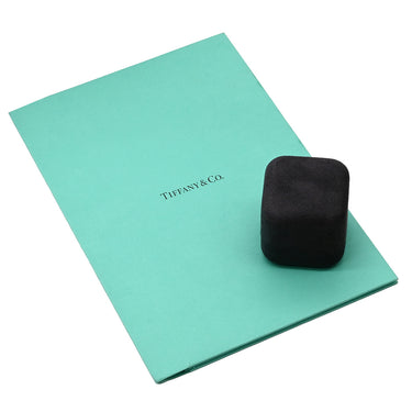 ティファニー Tiffany & Co ソリティア ダイヤリング プラチナシルバー Pt950 ダイヤモンド リング 指輪 T＆Co. 一粒 1P プラチナ 立爪 0.90ct 10号