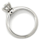 ティファニー Tiffany & Co ソリティア ダイヤリング プラチナシルバー Pt950 ダイヤモンド リング 指輪 T＆Co. 一粒 1P プラチナ 立爪 0.90ct 10号