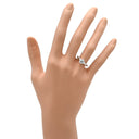 ティファニー Tiffany & Co ソリティア ダイヤリング プラチナシルバー Pt950 ダイヤモンド リング 指輪 T＆Co. 一粒 1P プラチナ 立爪 0.90ct 10号