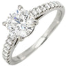 モニッケンダム MONNICKENDAM ダイヤ リング 1.064ct 81243938 プラチナシルバー Pt900 ダイヤモンド リング 指輪 プラチナ 10.5号