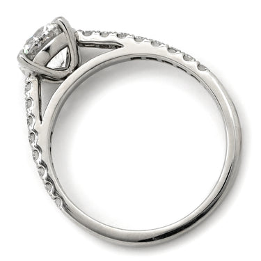 モニッケンダム MONNICKENDAM ダイヤ リング 1.064ct 81243938 プラチナシルバー Pt900 ダイヤモンド リング 指輪 プラチナ 10.5号