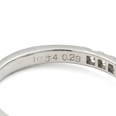 モニッケンダム MONNICKENDAM ダイヤ リング 1.064ct 81243938 プラチナシルバー Pt900 ダイヤモンド リング 指輪 プラチナ 10.5号