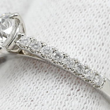 モニッケンダム MONNICKENDAM ダイヤ リング 1.064ct 81243938 プラチナシルバー Pt900 ダイヤモンド リング 指輪 プラチナ 10.5号