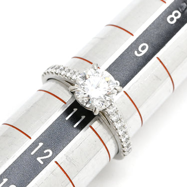 モニッケンダム MONNICKENDAM ダイヤ リング 1.064ct 81243938 プラチナシルバー Pt900 ダイヤモンド リング 指輪 プラチナ 10.5号