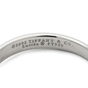 ティファニー Tiffany & Co ルシダ ダイヤモンドリング 5970744 プラチナシルバー Pt950 ダイヤモンド リング 指輪 1石 1粒 スクエア 15号