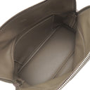 エルメス HERMES ボリード31 エトゥープ トリヨンクレマンス 2WAYバッグ シルバー金具 グレージュ ショルダー