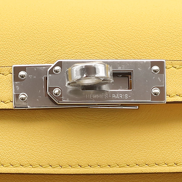 中古 エルメス HERMES レディース ショルダーバッグ イエロー ヴォースイフト 楽天市場】エルメス HERMES ベルリンヌ ミニ ソルド品 スフレ ヴォー