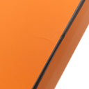 エルメス HERMES エヴリンTPM アマゾン ルージュアッシュ トリヨンクレマンス ショルダーバッグ シルバー金具 赤