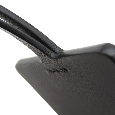 ルイヴィトン LOUIS VUITTON テイクオフ メッセンジャー M57080 ブラック グレインレザー ショルダーバッグ ブラック金具 黒 斜め掛け イニシャル入り