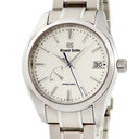 腕時計 グランドセイコー Grand Seiko ヘリテージコレクション SBGA211 9R65-0AE0 自動巻き メンズ 雪白 スノーフレーク デイト 青針