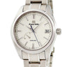 腕時計 グランドセイコー Grand Seiko ヘリテージコレクション SBGA211 9R65-0AE0 自動巻き メンズ 雪白 スノーフレーク デイト 青針