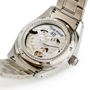 腕時計 グランドセイコー Grand Seiko ヘリテージコレクション SBGA211 9R65-0AE0 自動巻き メンズ 雪白 スノーフレーク デイト 青針