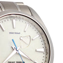 腕時計 グランドセイコー Grand Seiko ヘリテージコレクション SBGA211 9R65-0AE0 自動巻き メンズ 雪白 スノーフレーク デイト 青針