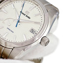 腕時計 グランドセイコー Grand Seiko ヘリテージコレクション SBGA211 9R65-0AE0 自動巻き メンズ 雪白 スノーフレーク デイト 青針