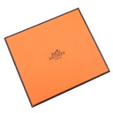 エルメス HERMES ベアンミニ ブルーネイビー ヴォーエプソン 二つ折り財布 シルバー金具 紺 コンパクト