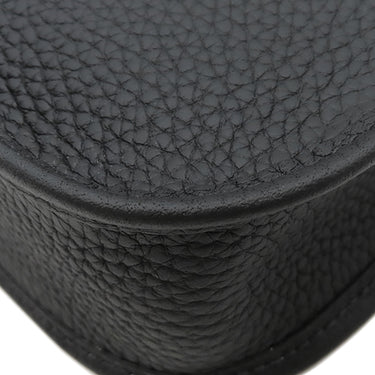 エルメス HERMES エヴリンTPM ロング ブラック トリヨンクレマンス ショルダーバッグ ゴールド金具 新品 未使用 黒