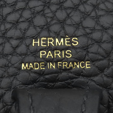 エルメス HERMES エヴリンTPM ロング ブラック トリヨンクレマンス ショルダーバッグ ゴールド金具 新品 未使用 黒