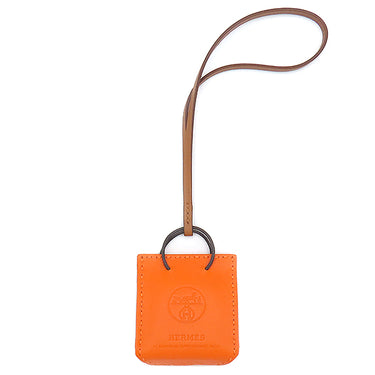 エルメス HERMES サックオランジュ フー アニョーミロ スイフト バッグチャーム 新品 未使用 バッグモチーフ