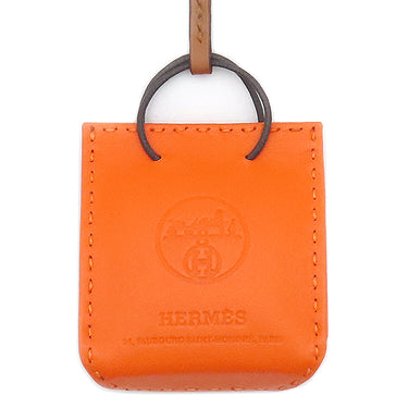 エルメス HERMES サックオランジュ フー アニョーミロ スイフト バッグチャーム 新品 未使用 バッグモチーフ