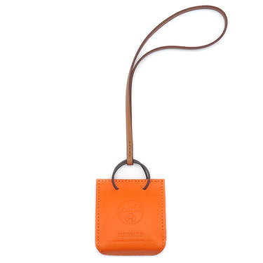 エルメス HERMES サックオランジュ フー アニョーミロ スイフト バッグチャーム 新品 未使用 バッグモチーフ