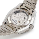 腕時計 グランドセイコー Grand Seiko スポーツコレクション スプリングドライブ GMT SBGE307 9R66-0BT0 自動巻き メンズ 獅子 デイト