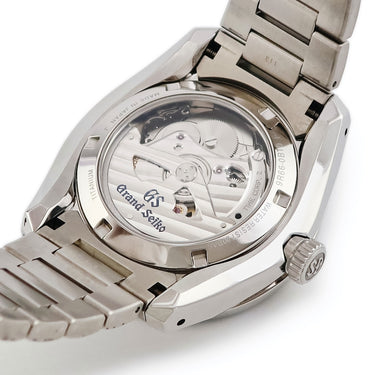 腕時計 グランドセイコー Grand Seiko スポーツコレクション スプリングドライブ GMT SBGE307 9R66-0BT0 自動巻き メンズ 獅子 デイト