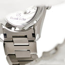 腕時計 グランドセイコー Grand Seiko スポーツコレクション スプリングドライブ GMT SBGE307 9R66-0BT0 自動巻き メンズ 獅子 デイト