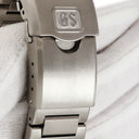 腕時計 グランドセイコー Grand Seiko スポーツコレクション スプリングドライブ GMT SBGE307 9R66-0BT0 自動巻き メンズ 獅子 デイト