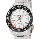 腕時計 グランドセイコー Grand Seiko スポーツコレクション AJHH創立20周年記念モデル SBGE311 9R66-0BB0 自動巻き メンズ 雪白 限定