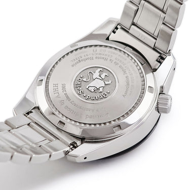 腕時計 グランドセイコー Grand Seiko スポーツコレクション AJHH創立20周年記念モデル SBGE311 9R66-0BB0 自動巻き メンズ 雪白 限定