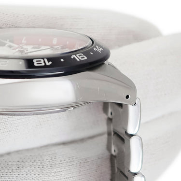 腕時計 グランドセイコー Grand Seiko スポーツコレクション AJHH創立20周年記念モデル SBGE311 9R66-0BB0 自動巻き メンズ 雪白 限定