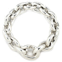 エルメス HERMES アクロバット GM シルバー シルバー925 ブレスレット 17コマ スターリングシルバー AG925 ヴィンテージ