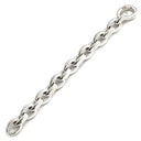 エルメス HERMES アクロバット GM シルバー シルバー925 ブレスレット 17コマ スターリングシルバー AG925 ヴィンテージ