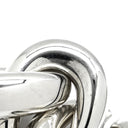 エルメス HERMES アクロバット GM シルバー シルバー925 ブレスレット 17コマ スターリングシルバー AG925 ヴィンテージ