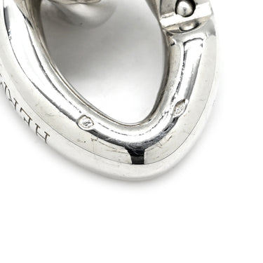 エルメス HERMES アクロバット GM シルバー シルバー925 ブレスレット 17コマ スターリングシルバー AG925 ヴィンテージ