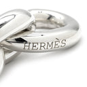 エルメス HERMES アクロバット GM シルバー シルバー925 ブレスレット 17コマ スターリングシルバー AG925 ヴィンテージ