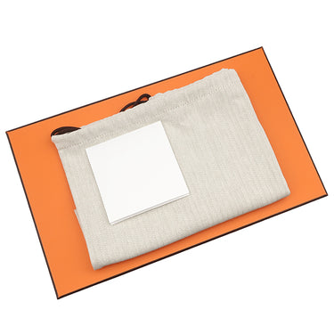 エルメス HERMES デッラ カヴァッレリア ミニ ナタ ヴォーエプソン ショルダーバッグ ゴールド金具 アイボリー