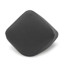 ロエベ LOEWE ペブル バケットバッグ ミニ AANBBBMX02 ブラック グレインカーフレザー 2WAYバッグ シルバー金具 黒 ハンドバッグ ショルダーバッグ