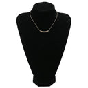 カルティエ Cartier クラッシュ ドゥ カルティエ SM ダイヤ N7424312 ピンクゴールド K18PG ダイヤモンド ネックレス 750 18K PG