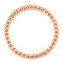 ヴァンクリーフアーペル Van Cleef & Arpels VCARN33057 ピンクゴールド K18PG #57 リング 指輪 Au750 18K スモールモデル 16号
