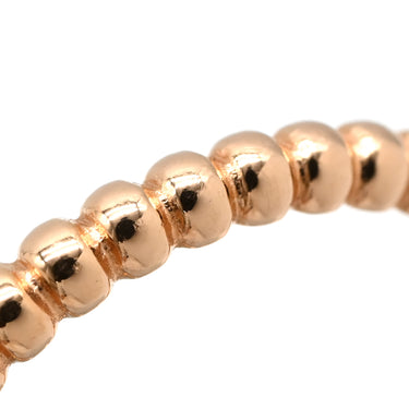 ヴァンクリーフアーペル Van Cleef & Arpels VCARN33057 ピンクゴールド K18PG #57 リング 指輪 Au750 18K スモールモデル 16号