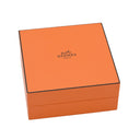 エルメス HERMES シェーヌダンクル アミュレット シルバー シルバー925 ネックレス SV925