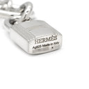 エルメス HERMES アミュレット ケリー カデナ シルバー シルバー925 ネックレス 鍵モチーフ AG925 SV925