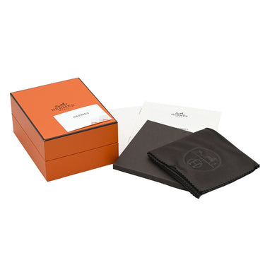 エルメス HERMES アミュレット ケリー カデナ シルバー シルバー925 ネックレス 鍵モチーフ AG925 SV925