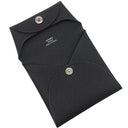 エルメス HERMES バスティア ブラック ヴォーエプソン コインケース シルバー金具 新品 未使用