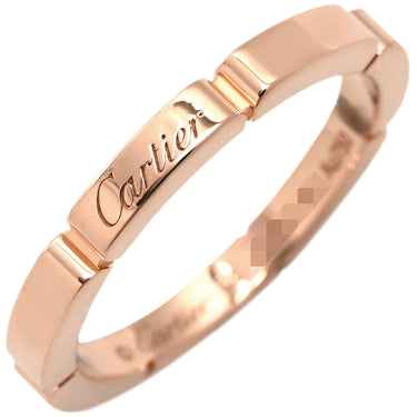 カルティエ Cartier マイヨンパンテール ウェディングリング ピンクゴールド K18PG #54 リング 指輪 750 PG 18金 13.5号