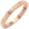 カルティエ Cartier マイヨンパンテール ウェディングリング ピンクゴールド K18PG #54 リング 指輪 750 PG 18金 13.5号